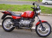1996 BMW R 100 R Mystic photo